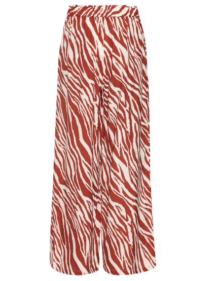 Yardeen Pants - Fired Brick Anima