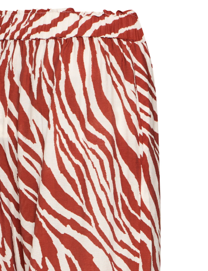 Yardeen Pants - Fired Brick Anima