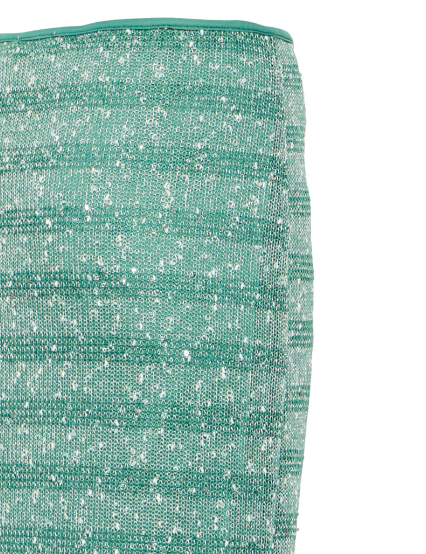 Paloua Skirt - Pine Green
