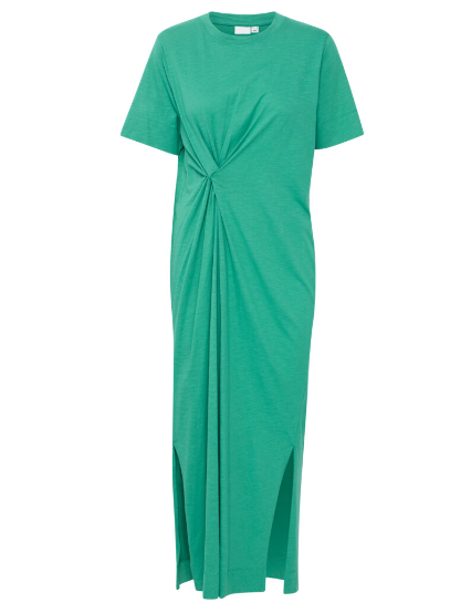 Ovula Dress - Pine Green