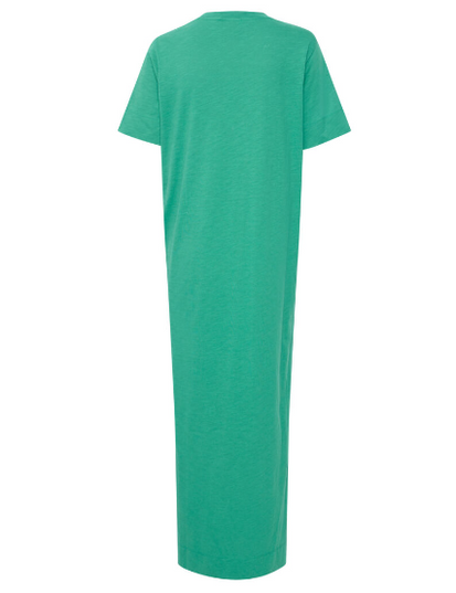Ovula Dress - Pine Green