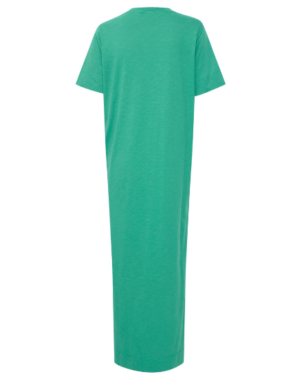 Ovula Dress - Pine Green
