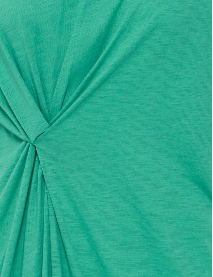 Ovula Dress - Pine Green