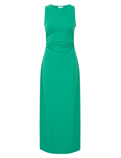 Katine Dress - Pine Green