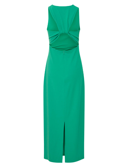 Katine Dress - Pine Green