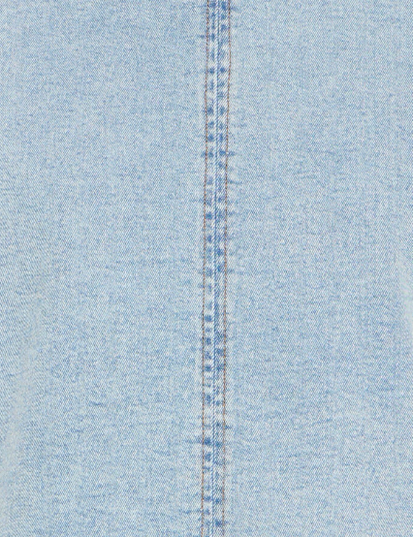 Armios Top - Light Blue Washed
