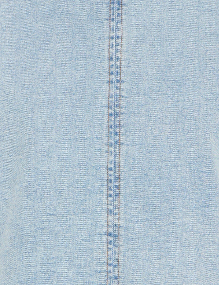 Armios Top - Light Blue Washed