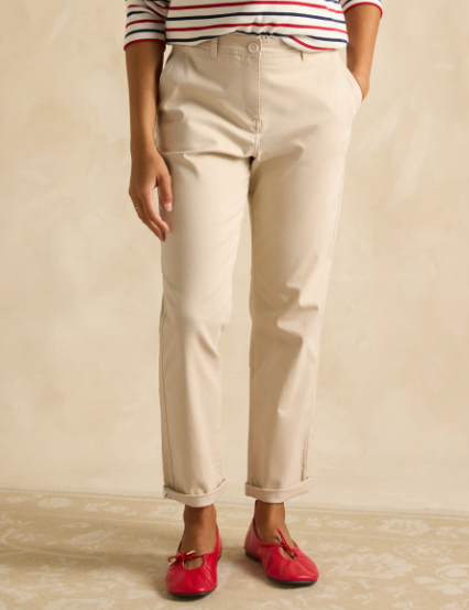 Joules Tapered Chino - Sand