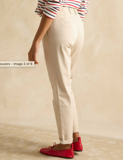 Joules Tapered Chino - Sand