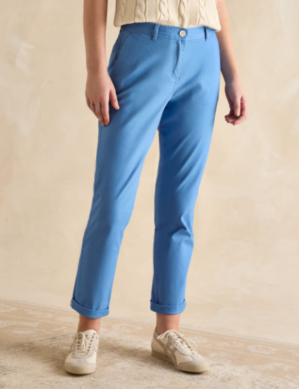 Joules Tapered Chino - Blue