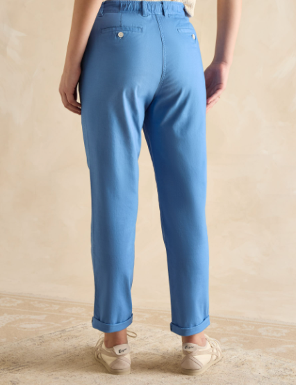 Joules Tapered Chino - Blue
