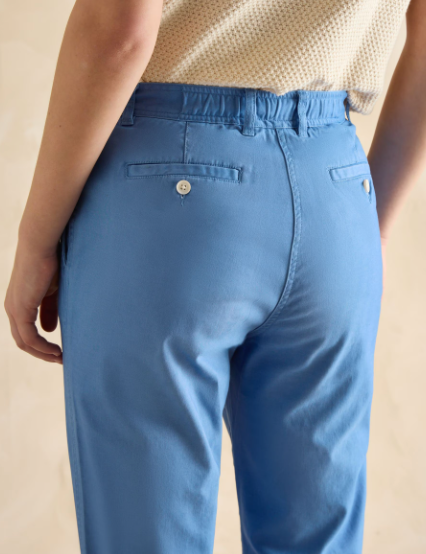 Joules Tapered Chino - Blue