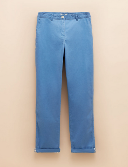 Joules Tapered Chino - Blue