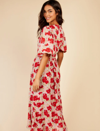 Florla Midaxi Dress
