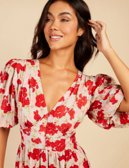 Florla Midaxi Dress
