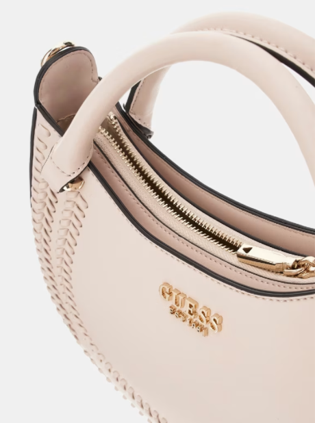 Guess Tatum Satchel - Shell