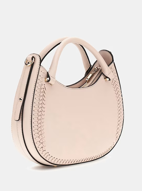 Guess Tatum Satchel - Shell