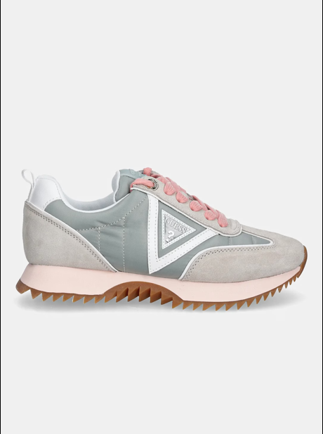 Guess Bail Sneaker - Green