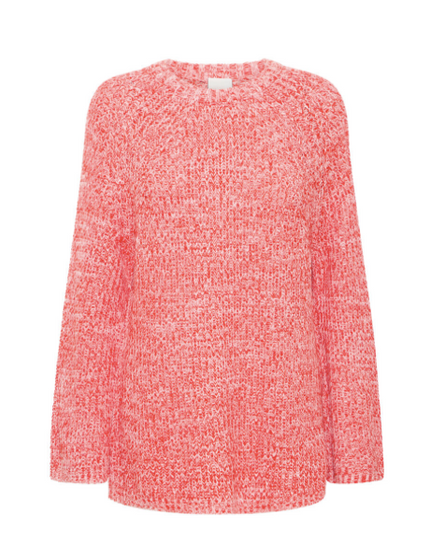 Dafodil Knit - Red
