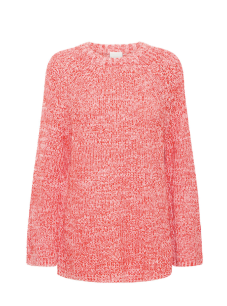 Dafodil Knit - Red