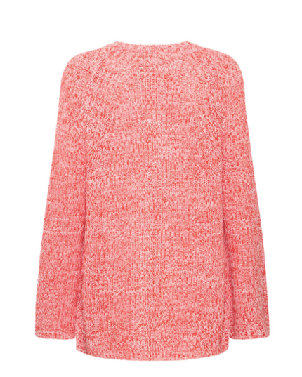 Dafodil Knit - Red