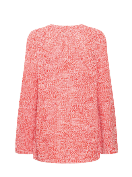 Dafodil Knit - Red