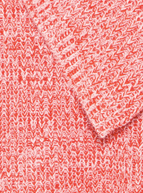 Dafodil Knit - Red