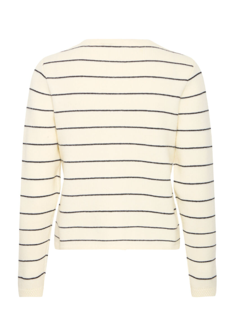 Besila Cardigan - Almond Milk