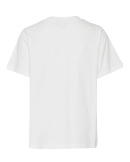 Palmer T-Shirt  - Cloud Dancer