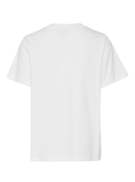 Palmer T-Shirt  - Cloud Dancer
