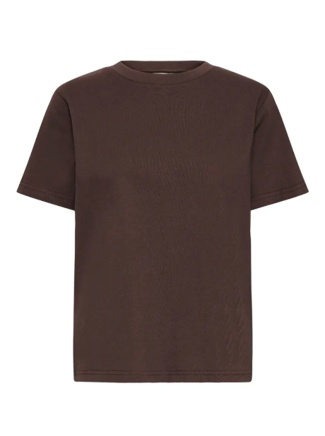 Palmer T-Shirt  - Coffee Bean