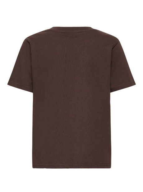 Palmer T-Shirt  - Coffee Bean