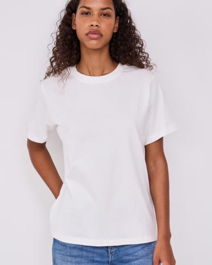 Palmer Loose T-Shirt - White