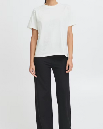 Palmer Loose T-Shirt - White