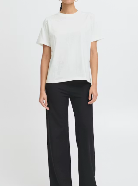 Palmer Loose T-Shirt - White