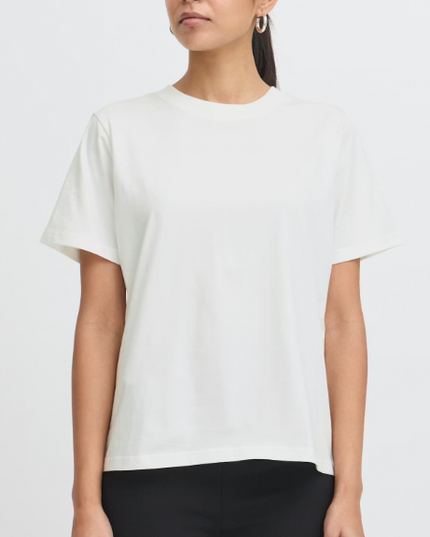 Palmer Loose T-Shirt - White