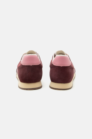 Gant Beylana Sneaker - Wine/Light Pink