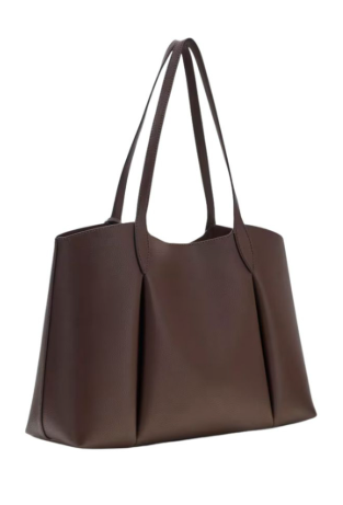 Guess Melody 2 in 1 Tote Bag - Brown