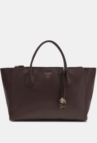 Guess Marissa Tote Bag - Brown