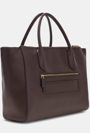Guess Marissa Tote Bag - Brown