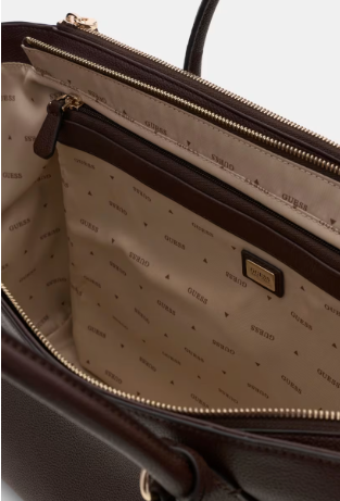 Guess Marissa Tote Bag - Brown