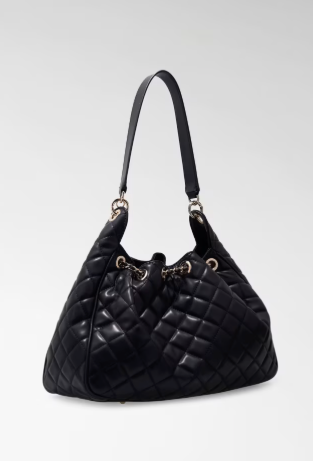 Guess Juliet Quilted Bag - Black