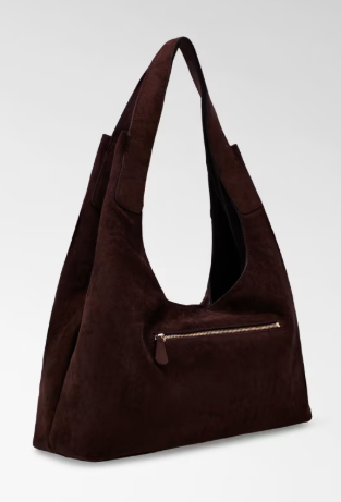 Guess Sunset Hobo Bag - Brown