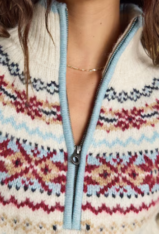Joules Allaway Jumper - Cream