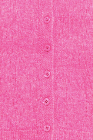 Kamara Knit Polo - Meadow Mauv