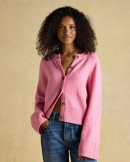 Joules Esme Cardigan - Pink
