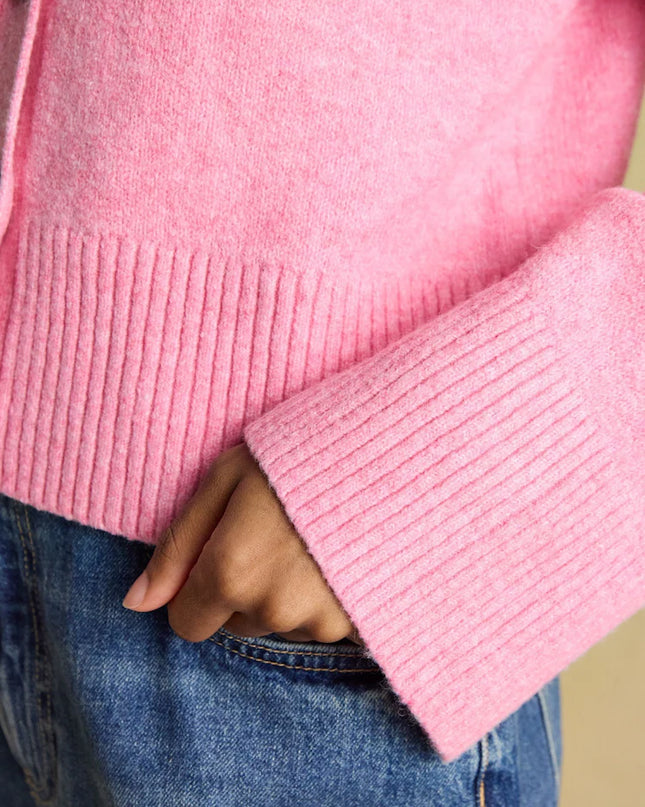 Joules Esme Cardigan - Pink