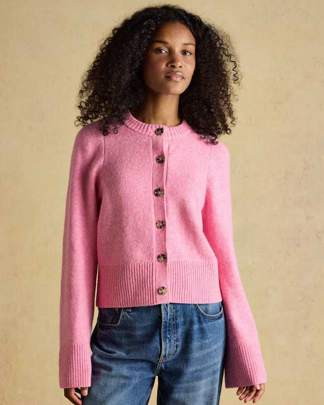 Joules Esme Cardigan - Pink