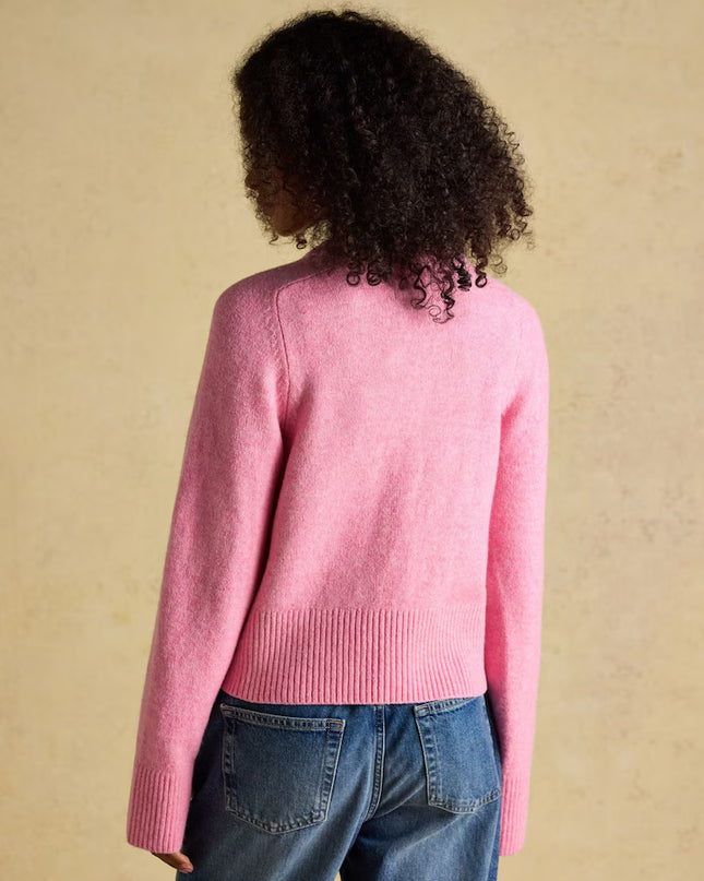 Joules Esme Cardigan - Pink