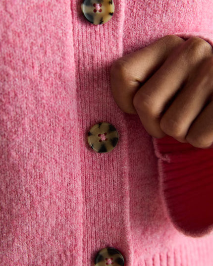 Joules Esme Cardigan - Pink